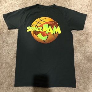 Men’s Small Space Jam T-Shirt